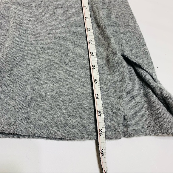 Bartolini M Italian made merino wool and cashmere blend sweater - Picture 5 of 5